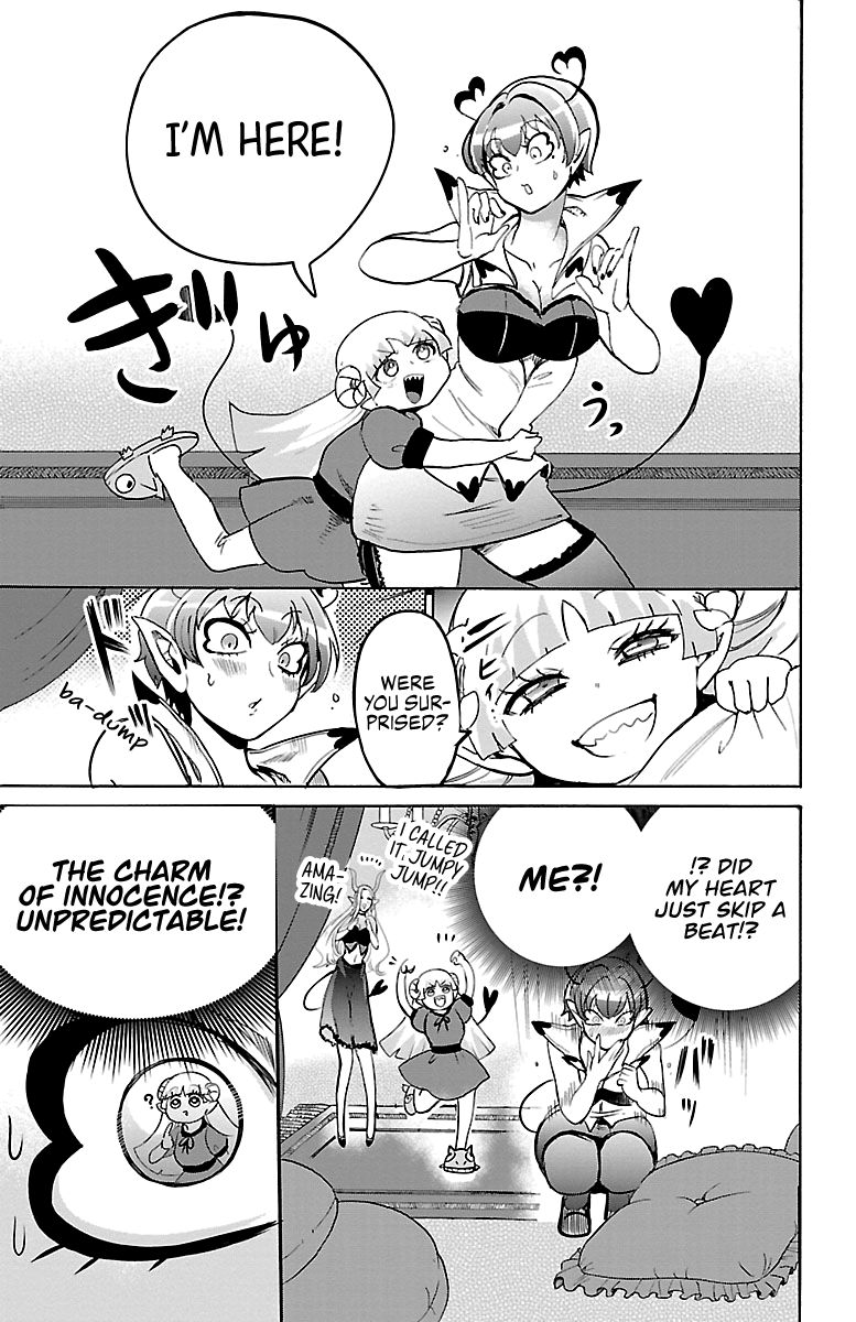 Welcome to Demon School! Iruma-kun, Chapter 101 image 13